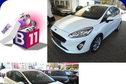Ford Fiesta 75.132 km 8.999 &euro; Berlin 12109