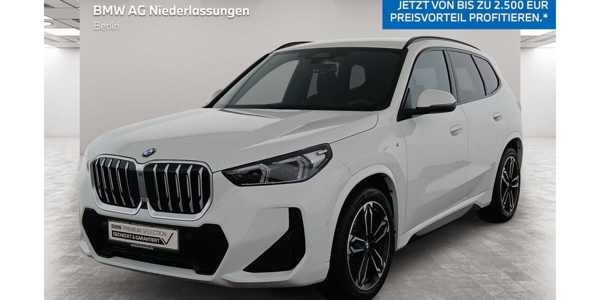 BMW X1 12.688 km 40.900 &euro; Berlin 14057