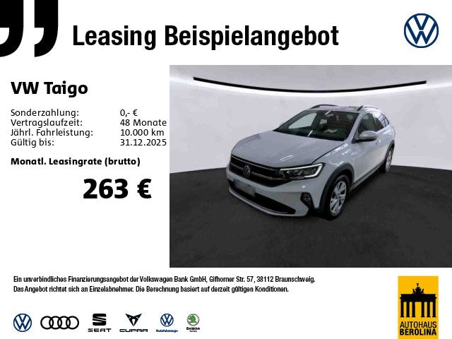 VW Taigo 39.237 km 18.444 &euro; Berlin 12105