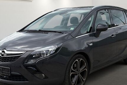 Opel Zafira Tourer 196.012 km 4.699 &euro; Berlin 12681
