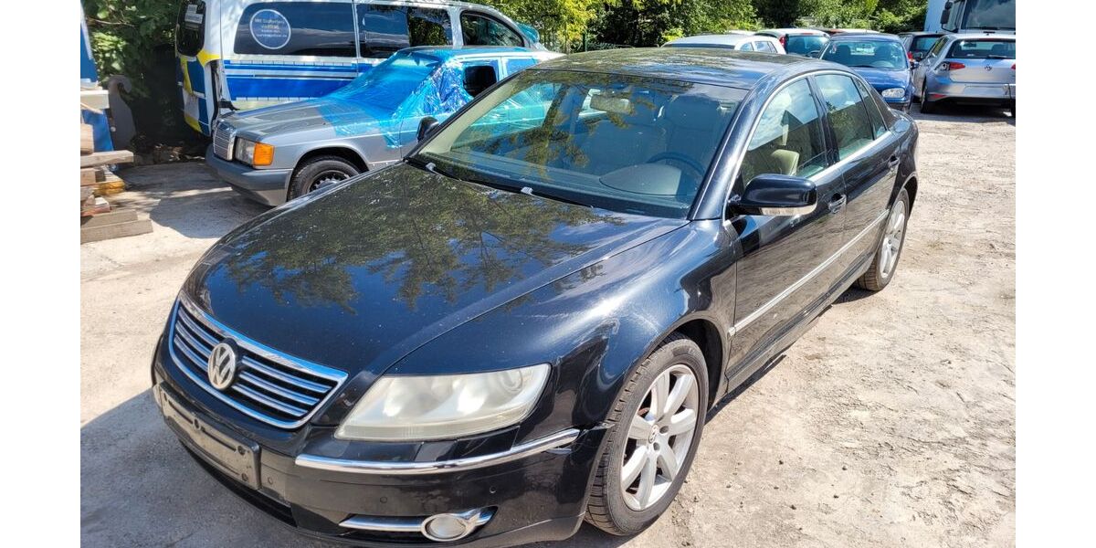 VW Phaeton 228.563 km 1.500 &euro; Berlin 12057