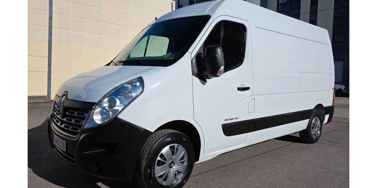 Renault Master 94.222 km 12.790 &euro; Berlin 13055