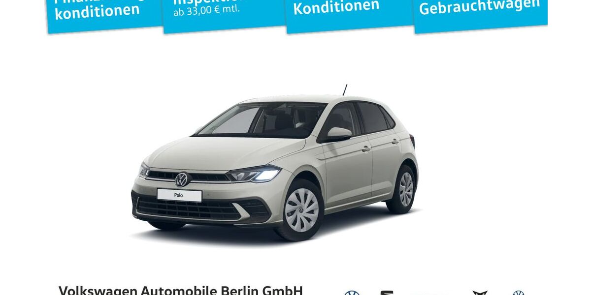 VW Polo 26.150 km 18.440 &euro; Berlin 12099