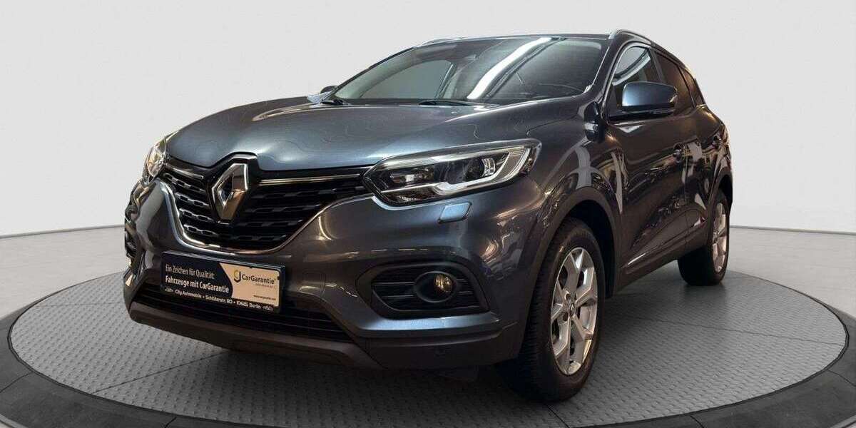 Renault Kadjar 74.000 km 16.980 &euro; Berlin 10625