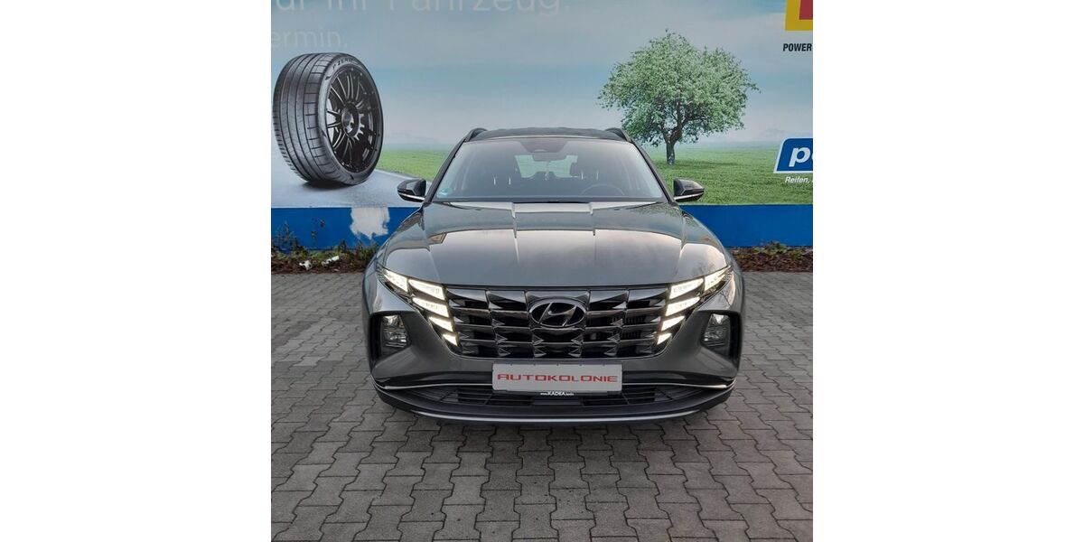 Hyundai TUCSON 59.000 km 22.900 &euro; BERLIN 13509