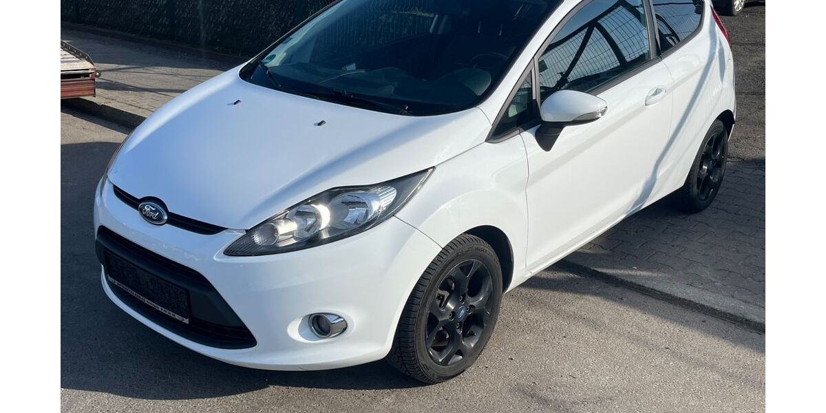 Ford Fiesta 220.000 km 2.390 &euro; Berlin 13597