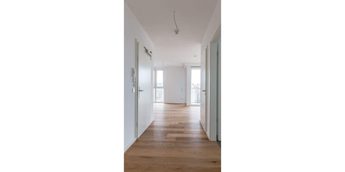 Terrassenwohnung Berlin Neukölln - 2 Zimmer, 61 m&sup2;, 1.213&euro; | Angebot:25820548