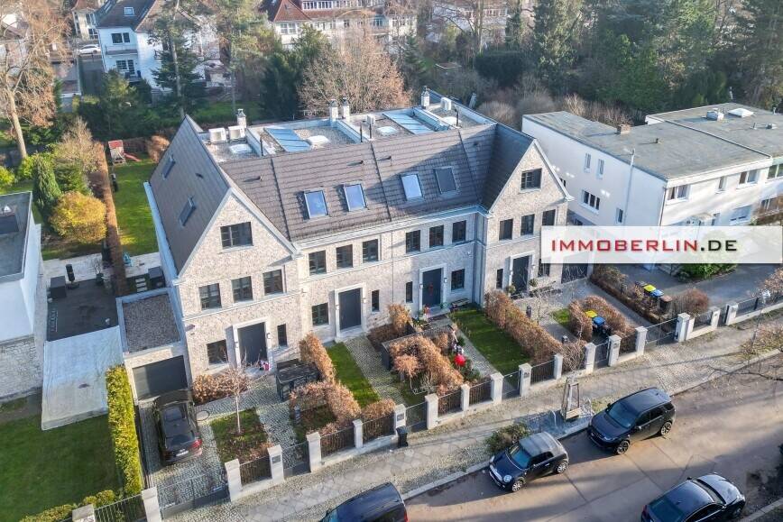 Einfamilienhaus Berlin Schmargendorf - 5 Zimmer, 181 m&sup2;, 2.399.000&euro; | Angebot:26512565