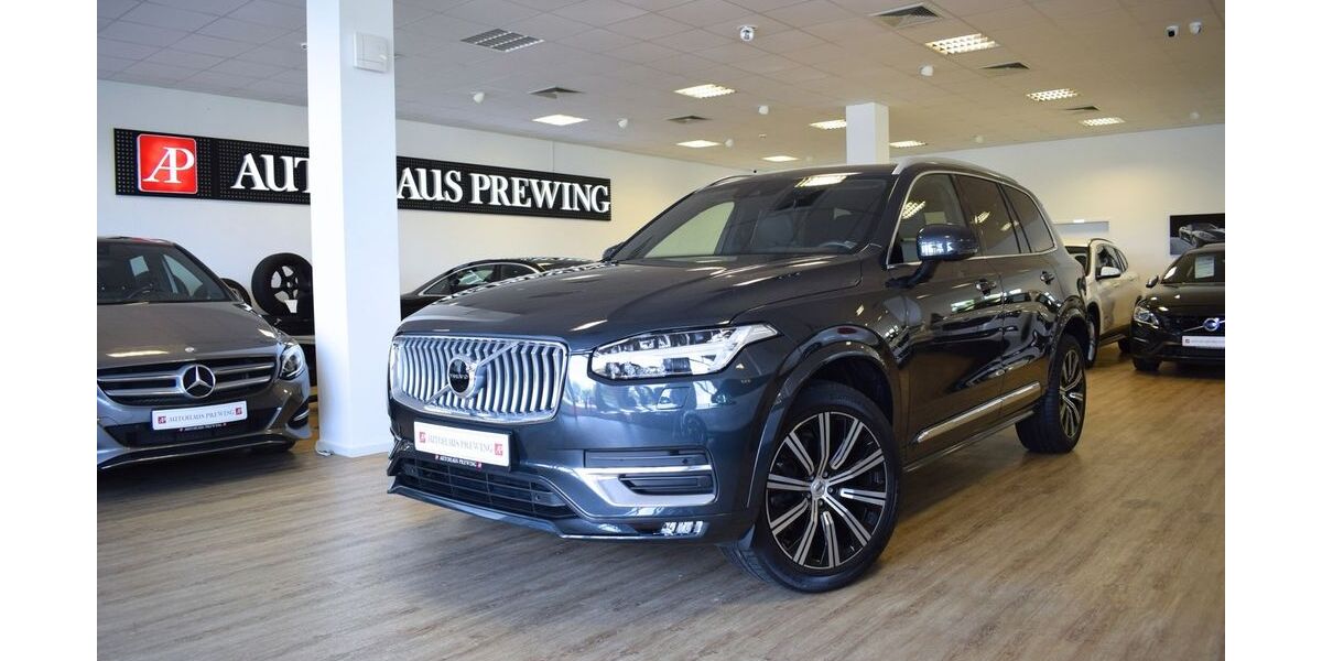 Volvo XC90 48.234 km 41.980 &euro; Schönefeld 12529