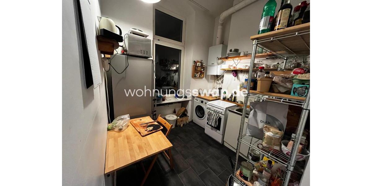 Etagenwohnung Berlin Friedrichshain-Kreuzberg - 3 Zimmer, 82 m&sup2;, 1.138&euro; | Angebot:24997291