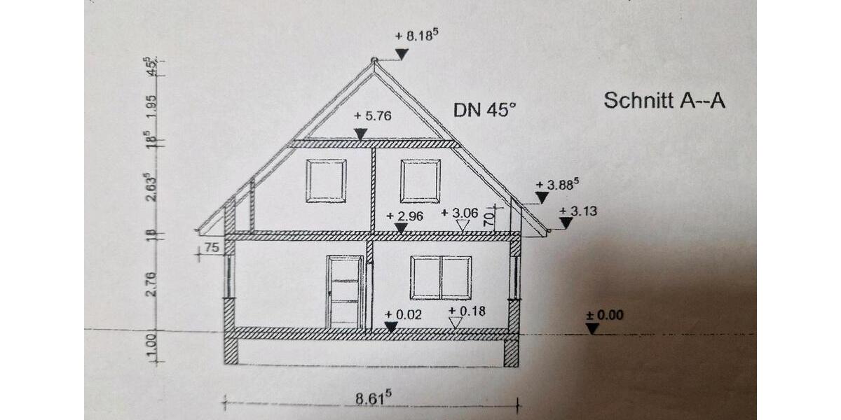 Einfamilienhaus Ahrensfelde - 4 Zimmer, 110 m&sup2;, 590.000&euro; | Angebot:27000292