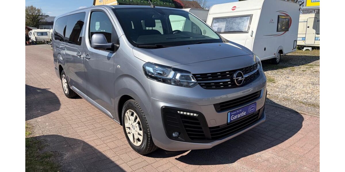 Opel Zafira Life 99.700 km 18.800 &euro; Berlin 13127