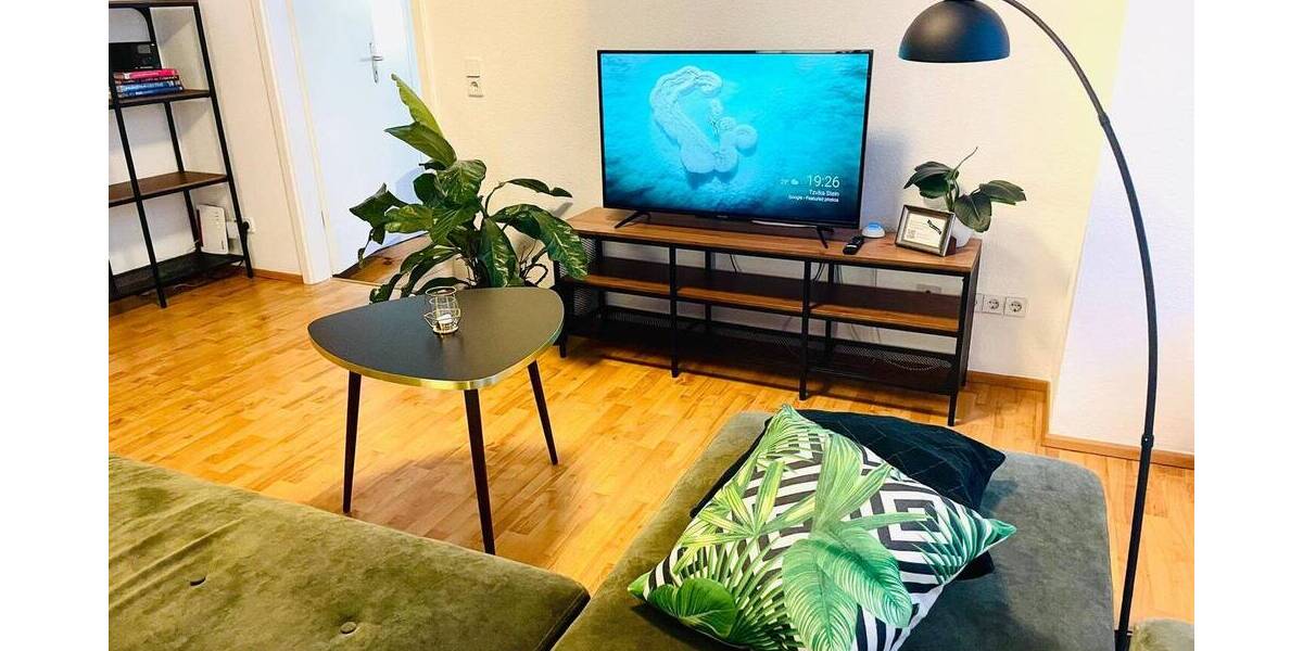 Etagenwohnung Berlin Friedrichshain - 2 Zimmer, 45 m&sup2;, 2.000&euro; | Angebot:26608592