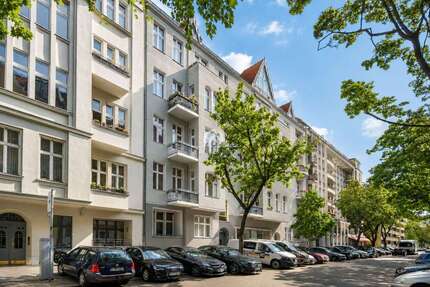 Gewerbeobjekt Berlin Charlottenburg - 2.446&euro; | Angebot:27313014