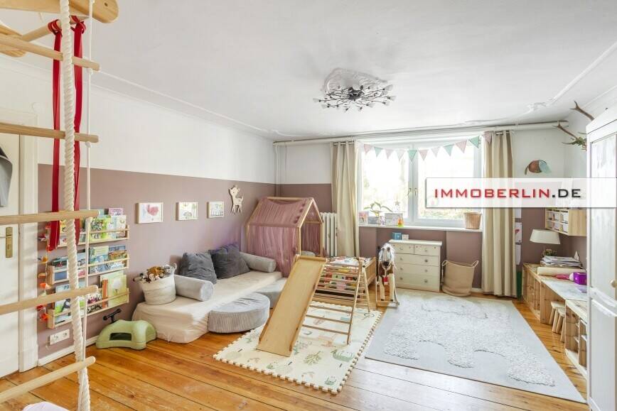 Etagenwohnung Berlin Nikolassee - 6 Zimmer, 187 m&sup2;, 849.000&euro; | Angebot:26358452