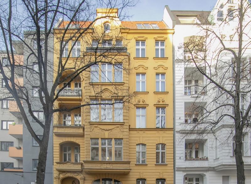 Dachgeschoßwohnung Berlin Charlottenburg-Wilmersdorf - 4 Zimmer, 222 m&sup2;, 4.000&euro; | Angebot:25900889