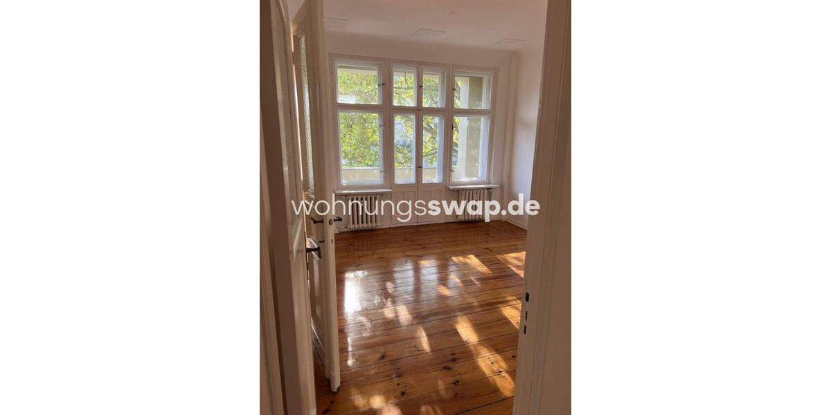 Etagenwohnung Berlin Friedenau - 3 Zimmer, 75 m&sup2;, 775&euro; | Angebot:25958204