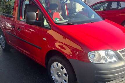 VW Caddy 154.000 km 6.800 € Berlin 12349