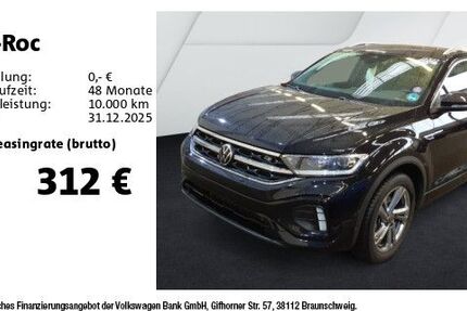 VW T-Roc 25.130 km 29.980 &euro; Berlin 12105