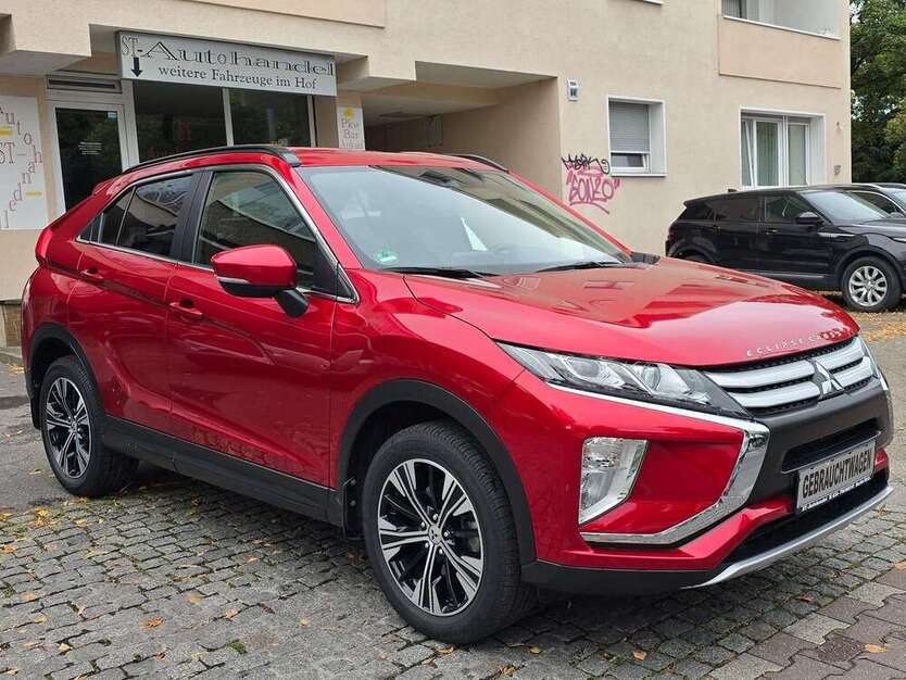 Mitsubishi Eclipse Cross 55.255 km 18.900 € Berlin 12347