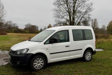 VW Caddy 85.600 km 10.799 &euro; Schulzendorf 15732