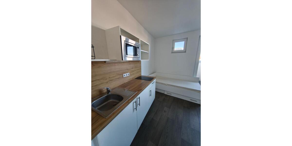 Etagenwohnung Berlin Rummelsburg - 1 Zimmer, 19 m&sup2;, 583&euro; | Angebot:25307628