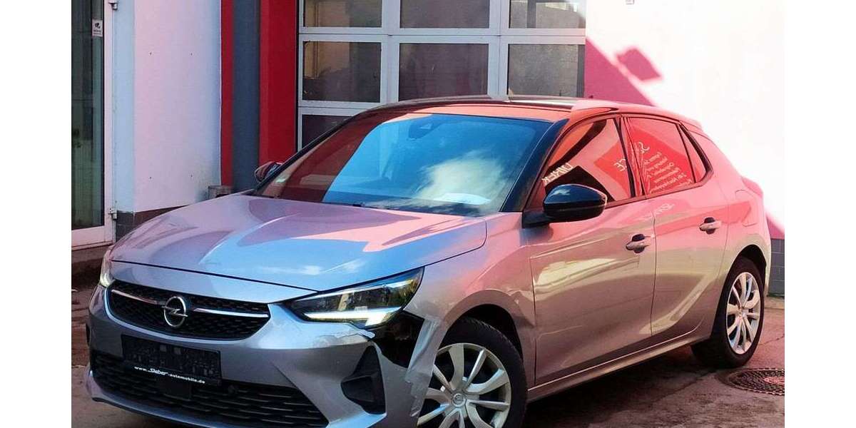 Opel Corsa 80.616 km 9.000 &euro; Berlin 10317