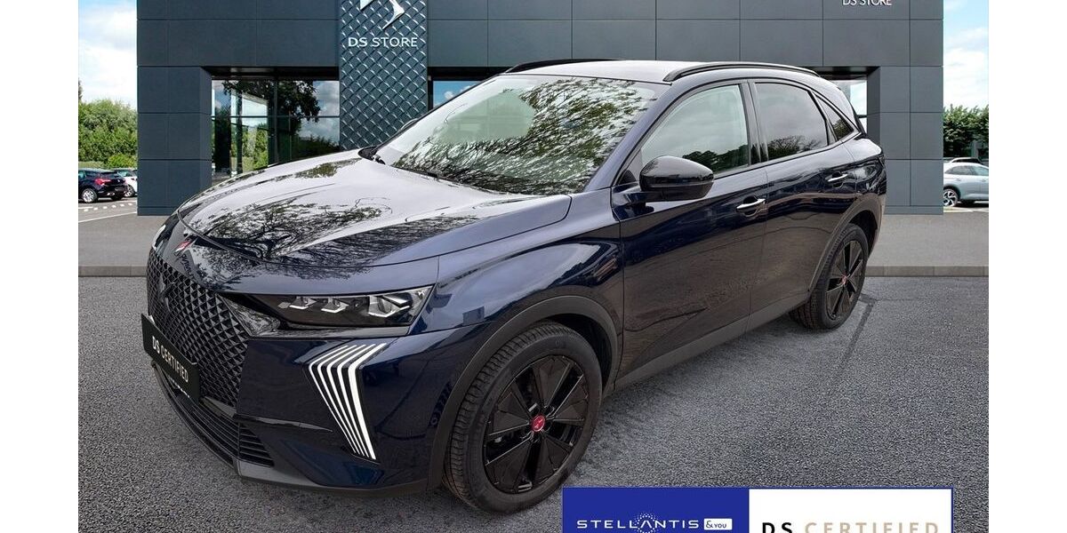 DS Automobiles DS7 (Crossback) 48.930 km 29.990 &euro; Berlin 10369