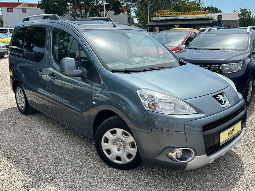 Peugeot Partner 144.745 km 5.990 € Berlin 13089