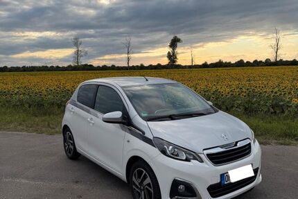 Peugeot 108 114.000 km 5.400 &euro; Oranienburg 16515