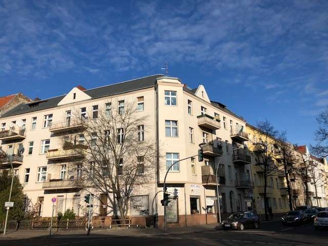 Einzelhandel in Berlin 2.620 € 181 m²