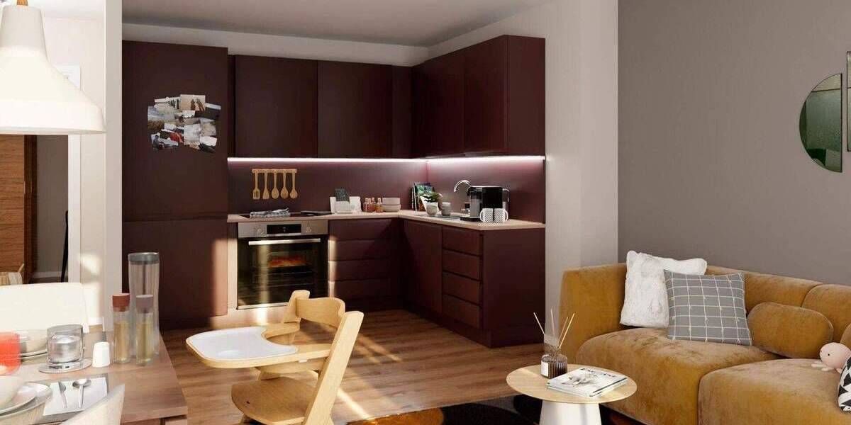 Etagenwohnung Berlin Lichtenrade - 5 Zimmer, 118 m&sup2;, 689.900&euro; | Angebot:25938550