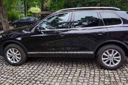 VW Touareg 176.000 km 16.300 € Zeuthen 15738