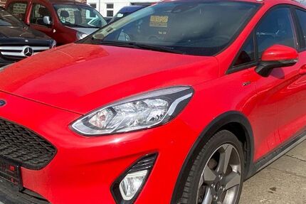 Ford Fiesta 90.000 km 11.990 &euro; Berlin-Lichtenberg 10365