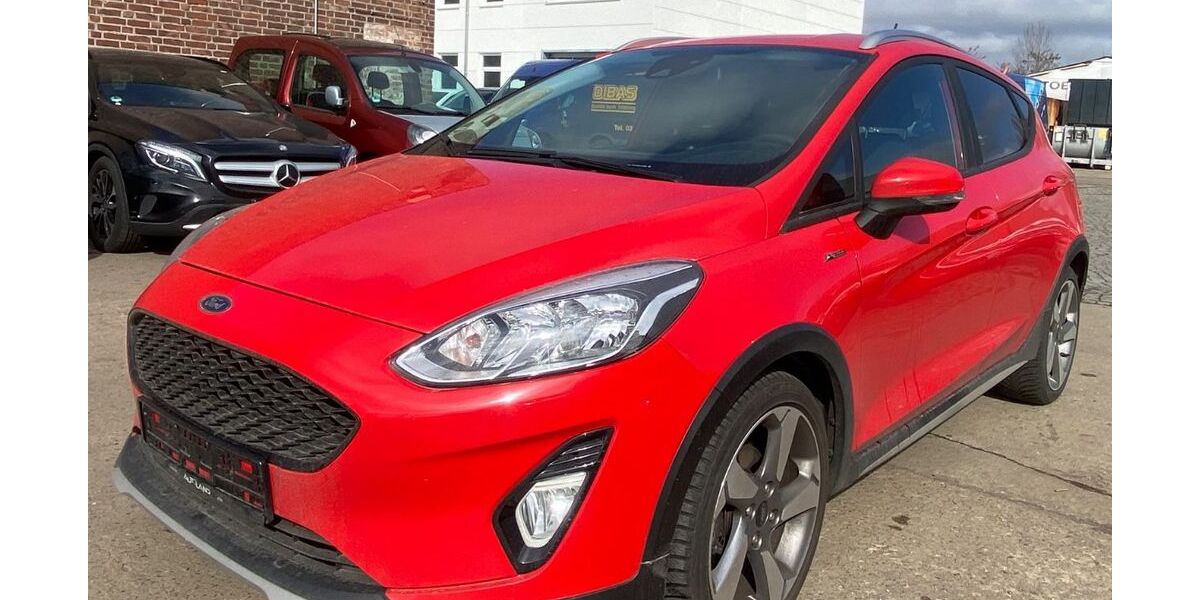 Ford Fiesta 90.000 km 11.990 &euro; Berlin-Lichtenberg 10365