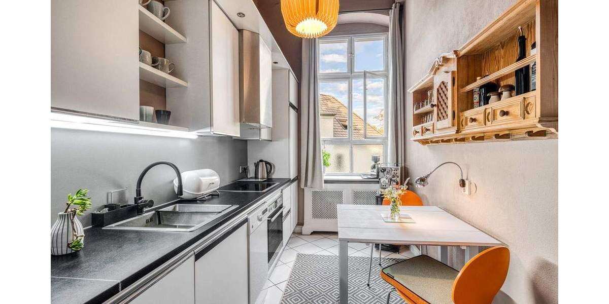 Gewerbeobjekt Berlin Grunewald - 4 Zimmer, 149 m&sup2;, 890.000&euro; | Angebot:25699369