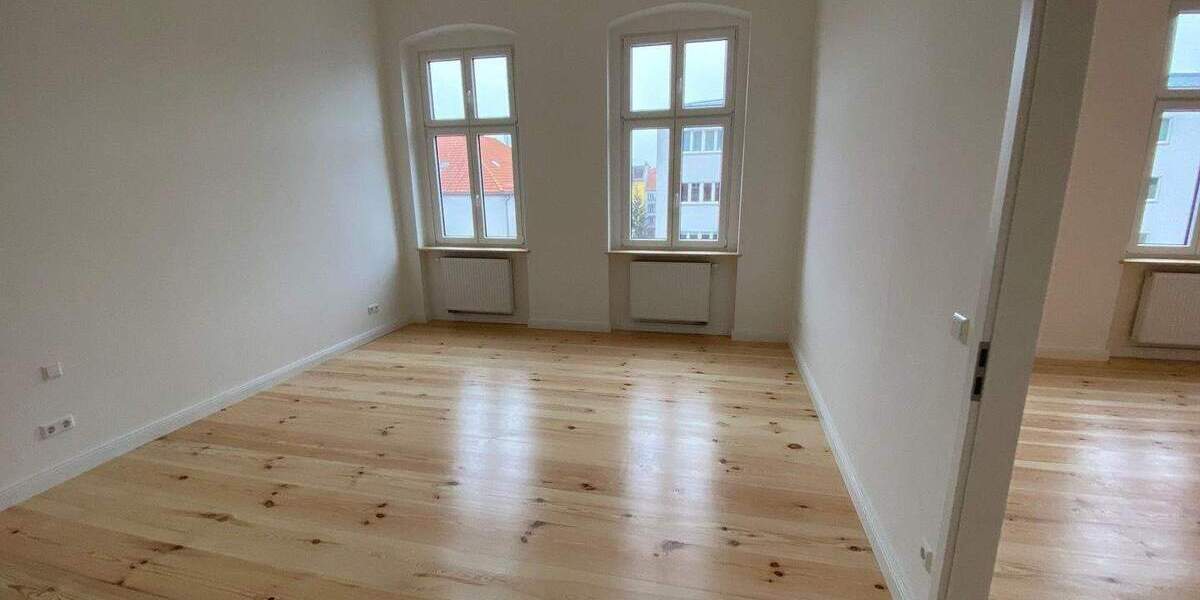 Etagenwohnung Berlin Halensee - 2 Zimmer, 89 m&sup2;, 1.650&euro; | Angebot:24867176