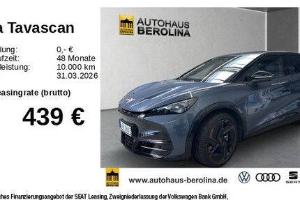 Cupra Tavascan 17.000 km 42.777 &euro; Berlin 13581