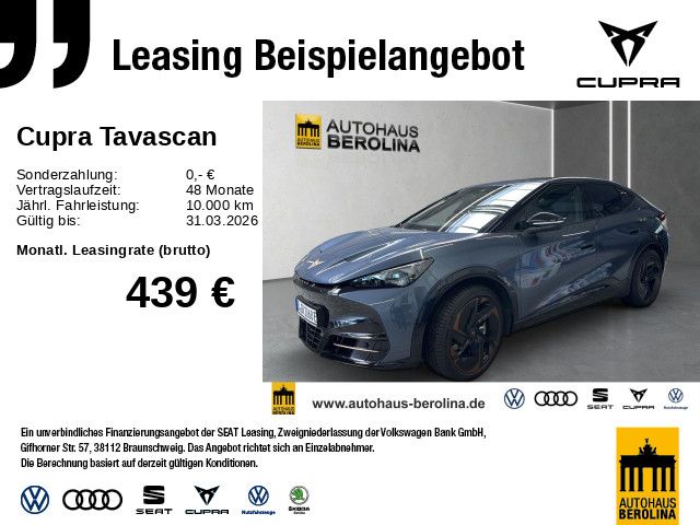 Cupra Tavascan 17.000 km 42.777 &euro; Berlin 13581
