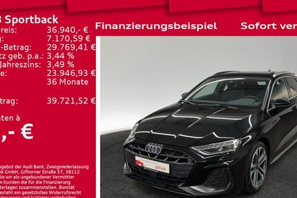 Audi A3 10.100 km 36.940 &euro; Berlin 10587