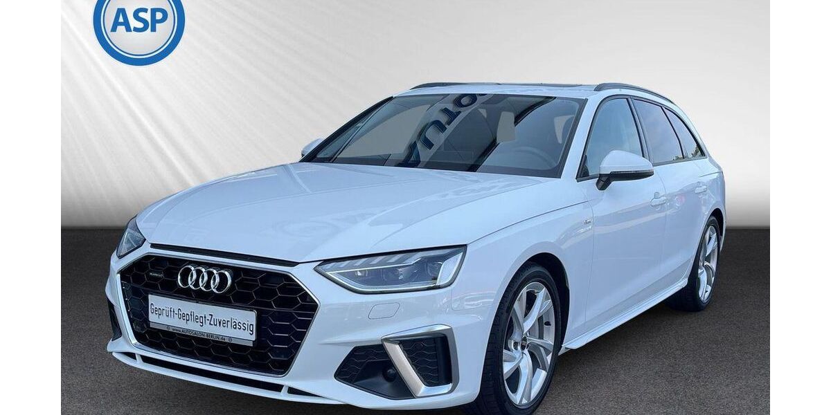 Audi A4 94.521 km 31.490 &euro; Berlin 13581
