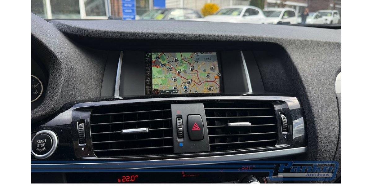 BMW X3 xDrive 30 d Advantage 8G*Pano*NAV*AHK*SHZ* 168.390 km 17.990 &euro; Berlin 13187