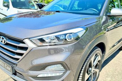 Hyundai TUCSON 106.000 km 16.450 &euro; Berlin 13088