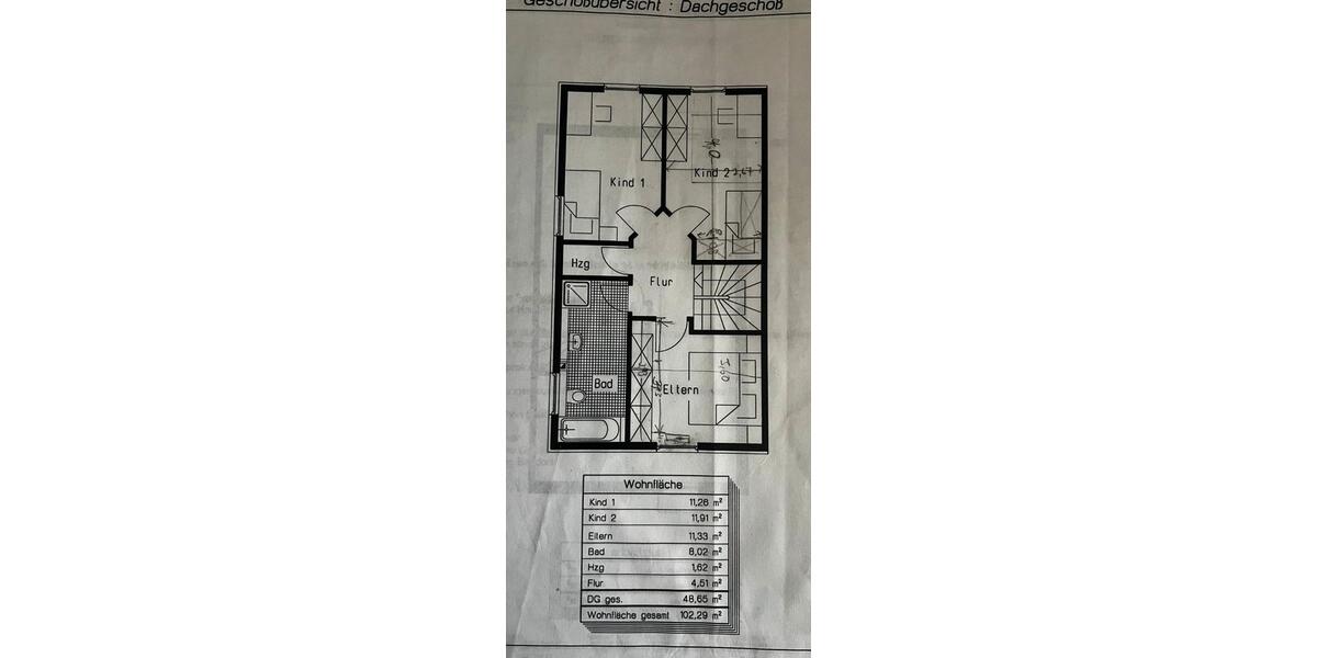Doppelhaushälfte Wandlitz - 4 Zimmer, 103 m&sup2;, 420.000&euro; | Angebot:27224997