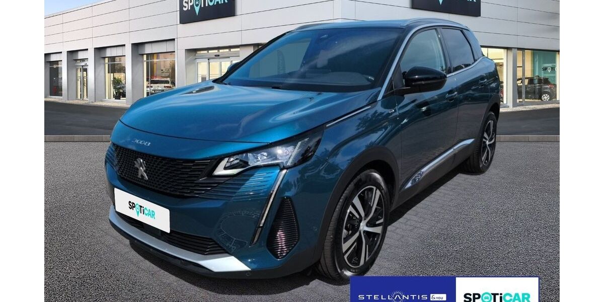 Peugeot 3008 33.876 km 23.290 &euro; Berlin 12681