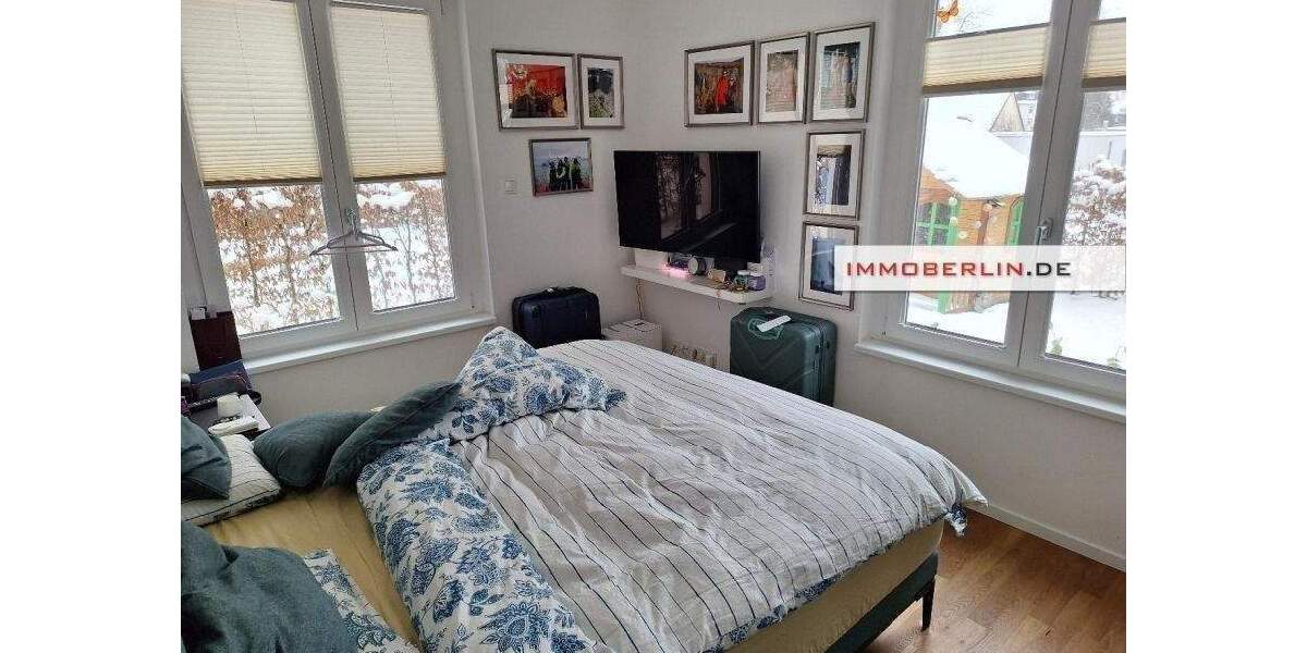 Terrassenwohnung Berlin Hermsdorf - 4 Zimmer, 100 m&sup2;, 740.000&euro; | Angebot:24833612