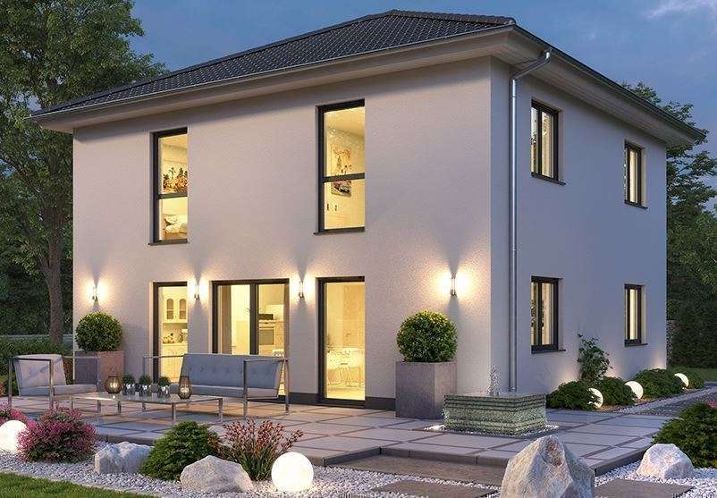 Einfamilienhaus Bärenklau b Velten Bärenklau - 5 Zimmer, 136 m&sup2;, 462.999&euro; | Angebot:27251052