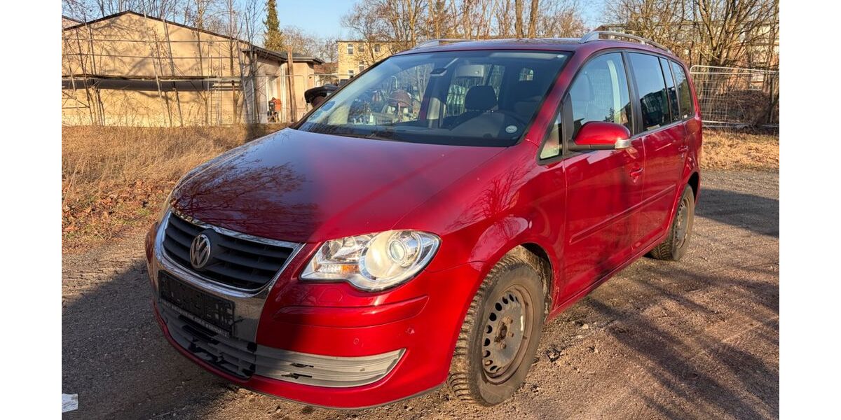 VW Touran 238.803 km 1.900 &euro; Oranienburg 16515