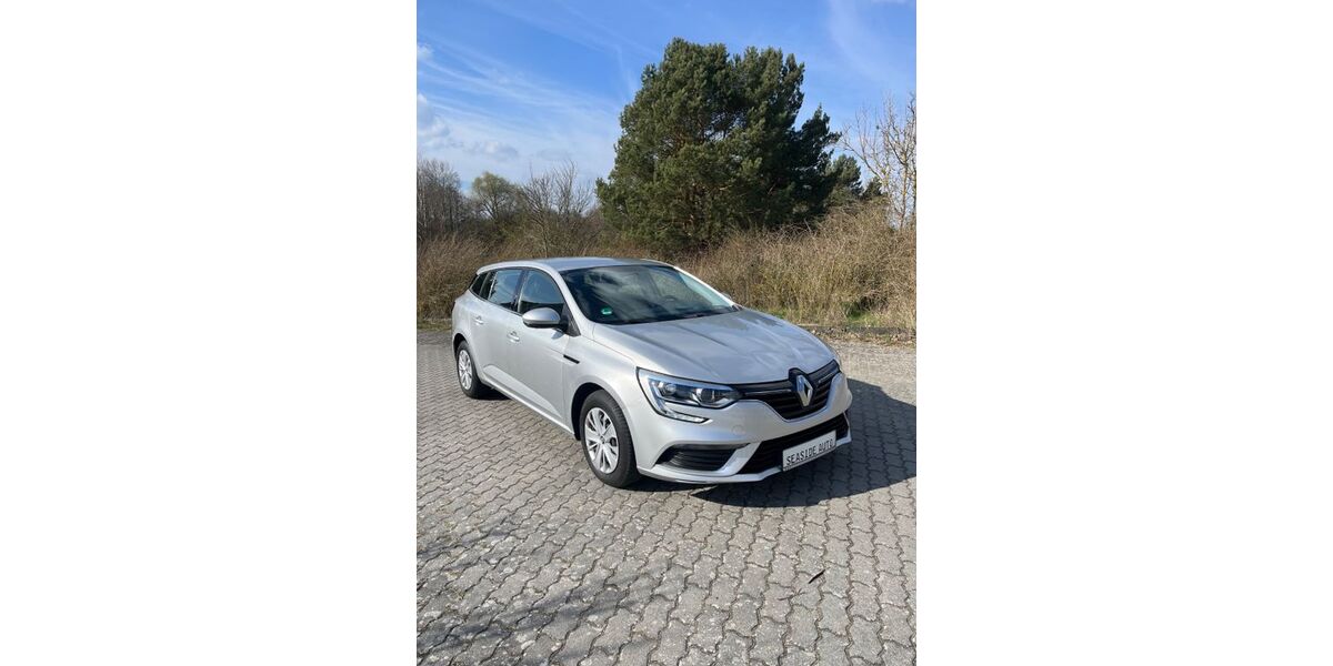 Renault Megane 82.500 km 9.600 &euro; Rüdersdorf 15562