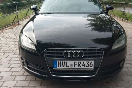 Audi TT 160.000 km 9.000 € brieselang 14656